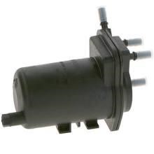 Automotive fuel filter Nissan Note: 587527 Valeo Fuel filter
