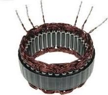 592832 Valeo Stator, alternator