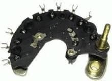 Valeo 592846 Rectifier, alternator 592846 592846 Valeo Rectifier, alternator