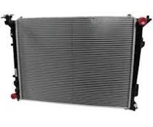 701209 Valeo Engine cooling radiator