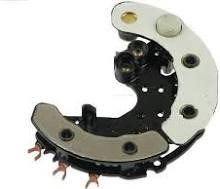 Valeo 593512 Rectifier, alternator 593512 593512 Valeo Rectifier, alternator