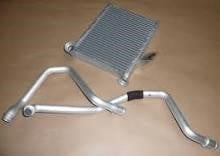Heater Core Renault Kangoo: 812007 Valeo Heat exchanger, interior heating