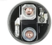 594178 Valeo Solenoid switch, starter