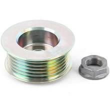 Alternator pulley BMW: 595281 Valeo Belt pulley generator
