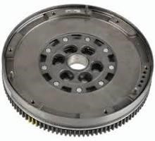 Flywheel engine Alfa Romeo: 836041 Valeo Flywheel
