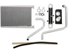 Heater Core Mercedes: 811076 Valeo Heat exchanger, interior heating