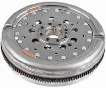Flywheel Mercedes GLA-Class: 836087 Valeo Flywheel