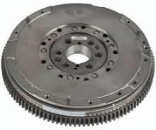 Flywheel Opel Combo: 836088 Valeo Flywheel