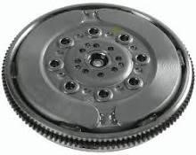 Flywheel engine Subaru: 836136 Valeo Flywheel