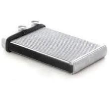 Heater Core Cadillac: 811513 Valeo Heat exchanger, interior heating