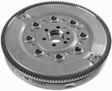 Flywheel Saab: 836138 Valeo Flywheel