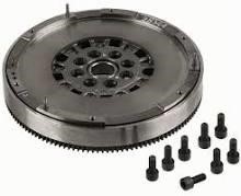 Flywheel Opel Mokka: 836175 Valeo Flywheel
