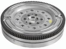 Flywheel Opel Combo: 836215 Valeo Flywheel