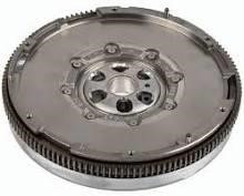 Flywheel Seat Alhambra: 836220 Valeo Flywheel