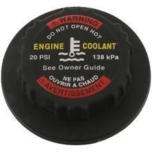 YSYXG071 YS Parts Cap, coolant tank