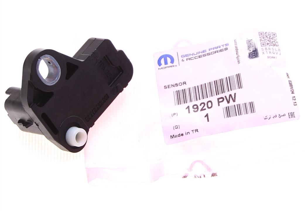 Crankshaft position sensor Citroen/Peugeot 1920 PW