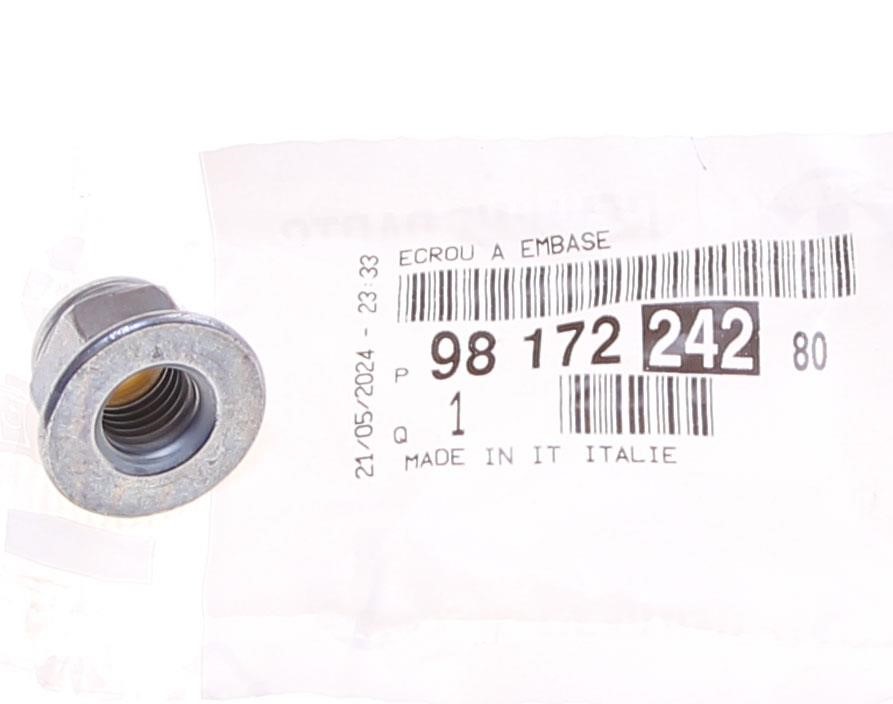Stabilizer Nut Citroen/Peugeot 98 172 242 80