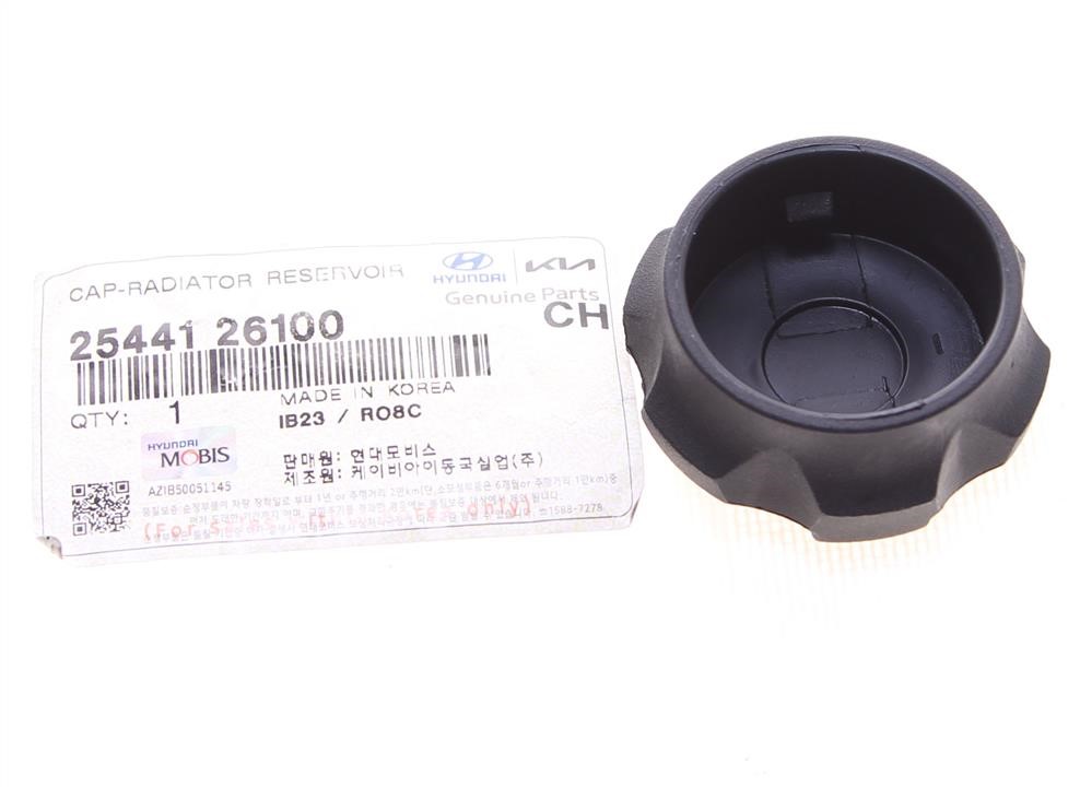 Expansion tank cap Hyundai/Kia 25441-26100