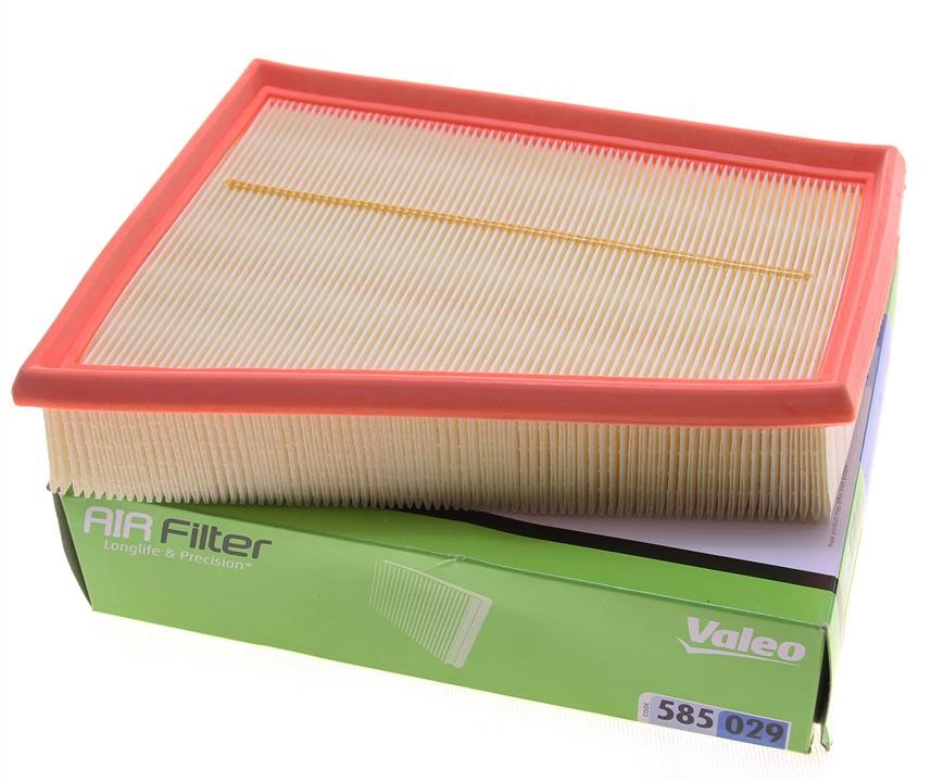 Valeo 585029 Air filter 585029 585029 Valeo Air filter