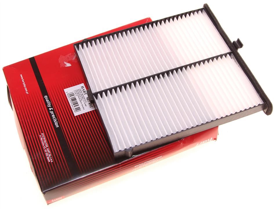 Cabin filter Hart 907 492