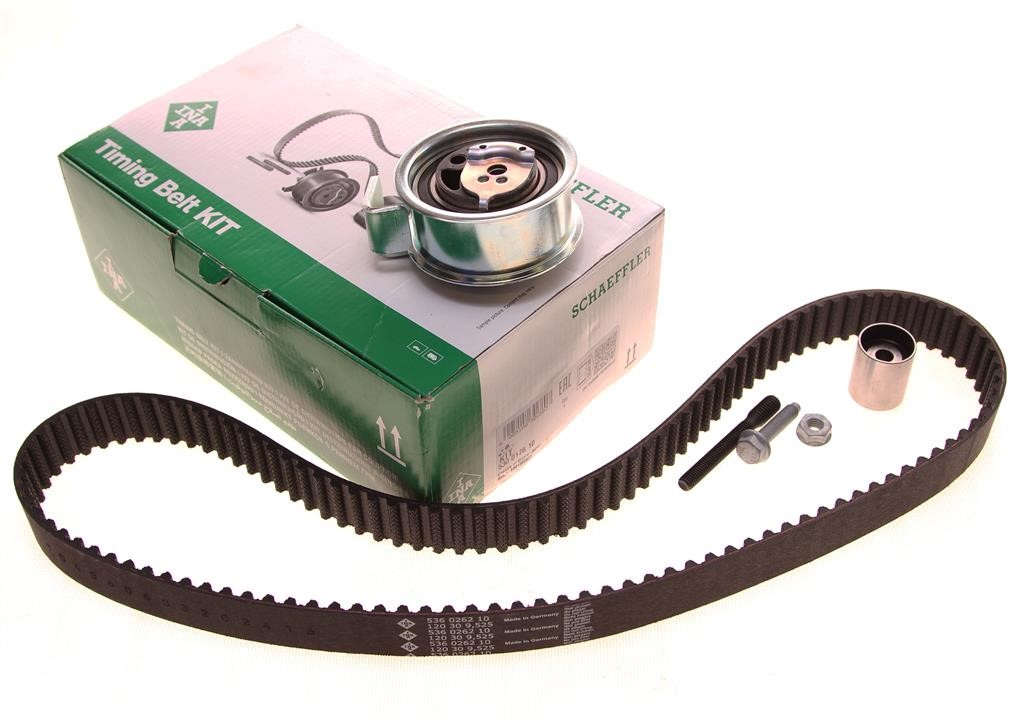 Cambelt kit Seat Arosa: 530017610 INA Timing Belt Kit