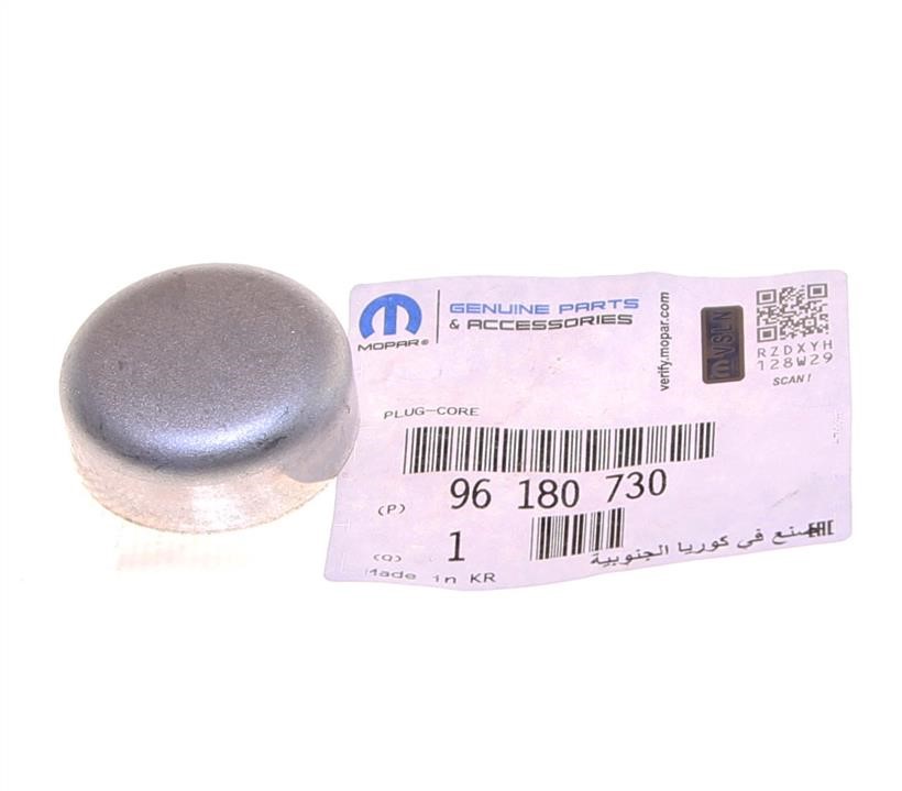 96180730 General Motors Cylinder head plug