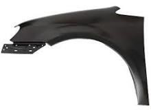 957801J Polcar Front fender left