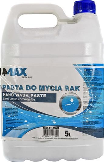 1305010006E 4max Hand wash paste, 5 l