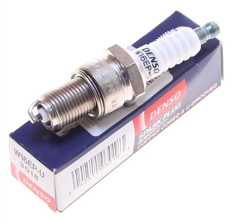 3018 DENSO Spark plug Denso Standard W16EP-U