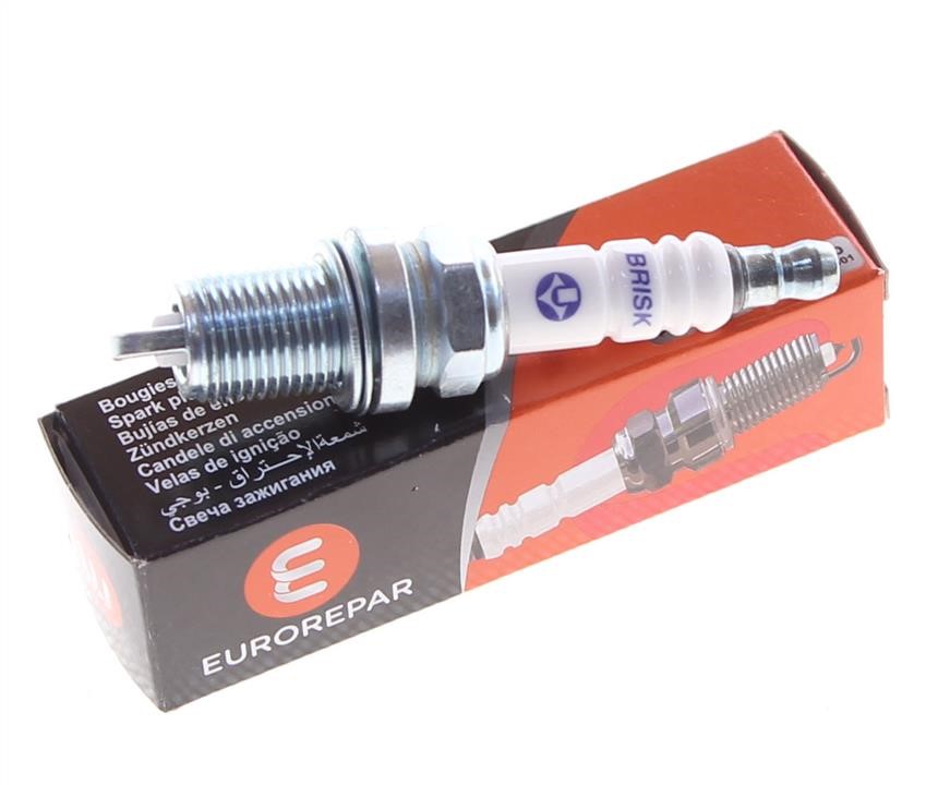 Spark plug set Opel Frontera B: 1625938680 Eurorepar Spark plug