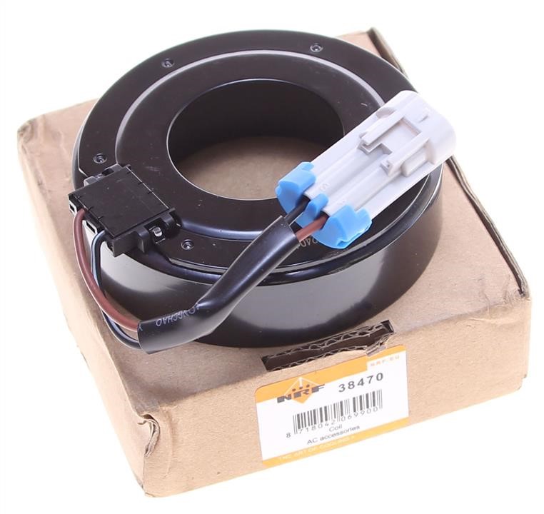 Coupling electromagnetic compressor of the conditioner NRF 38470
