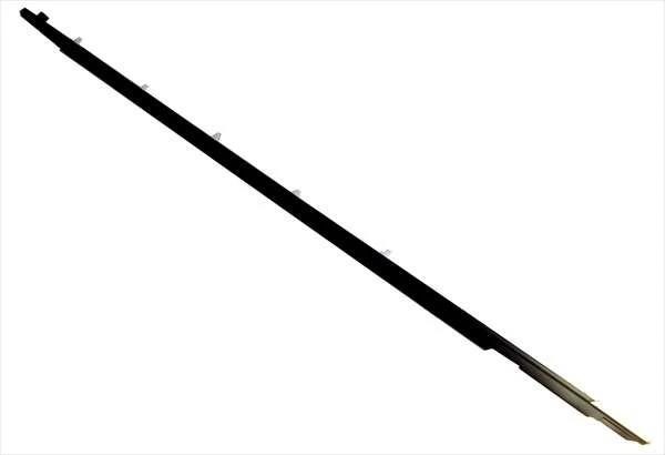 7572060021 Toyota Door molding, front left