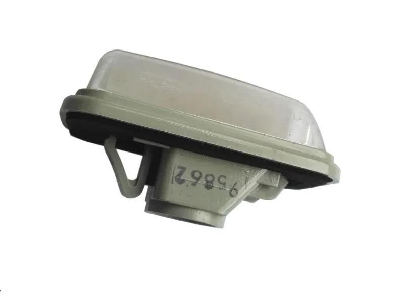 8127102070 Toyota Licence Plate Lamp, towbar