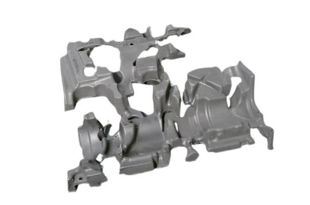 11148579936 BMW Engine cover