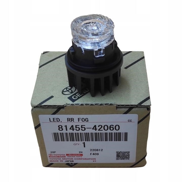 8145542060 Toyota LED lamp