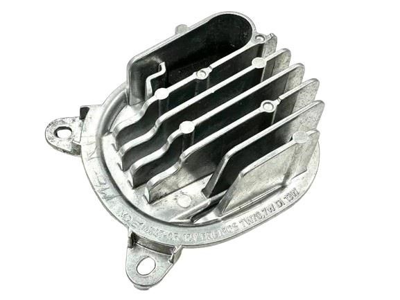 Daytime running light module BMW 63119498650