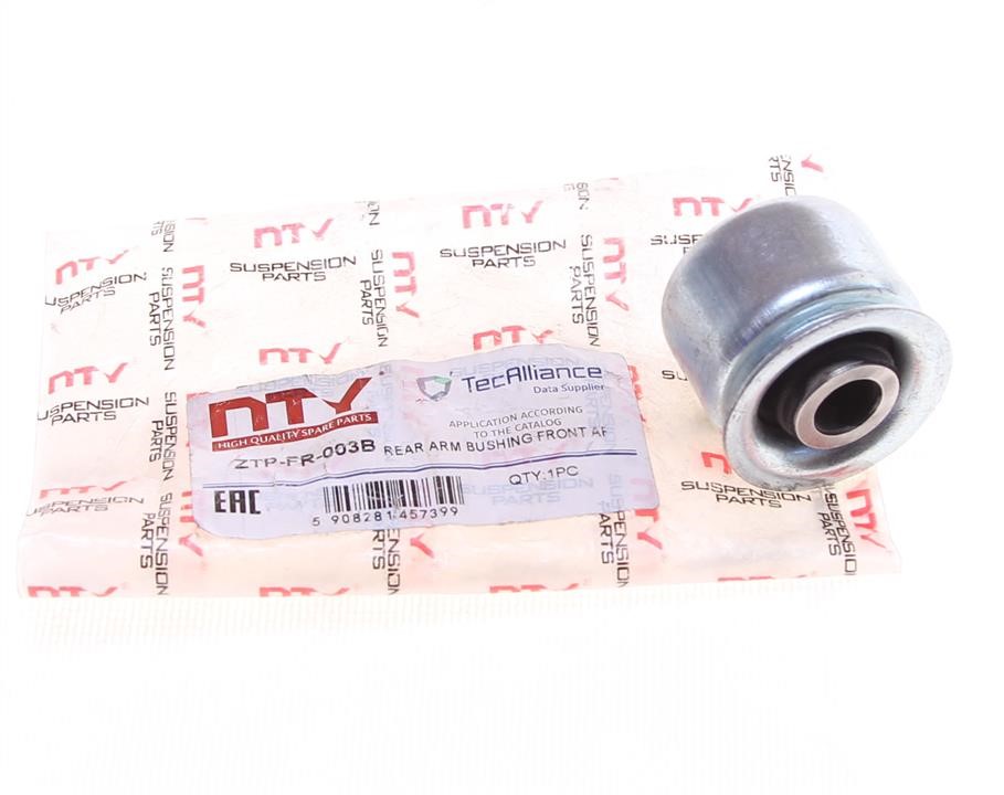 Control arm bushing NTY ZTP-FR-003B