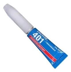 274971 Loctite Instant curing glue "401", 3gr