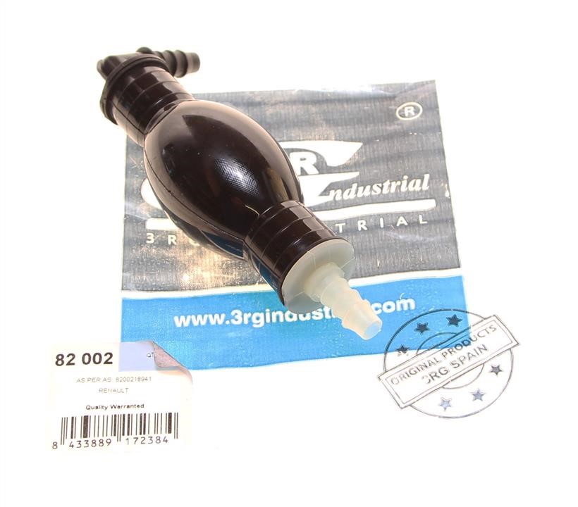 82002 3RG Fuel pump