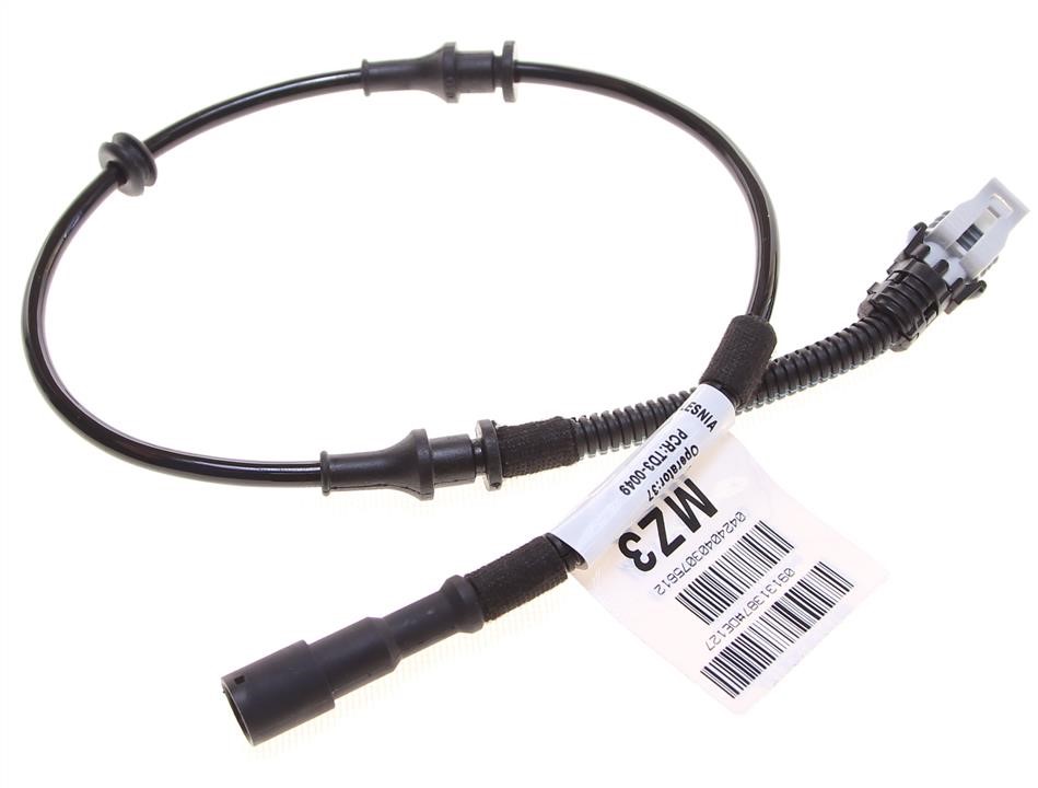 9131387 General Motors ABS sensor wire