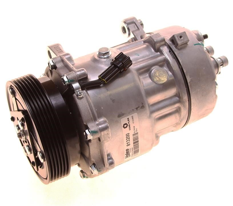 Valeo 813200 Compressor, air conditioning 813200 813200 Valeo Compressor, air conditioning