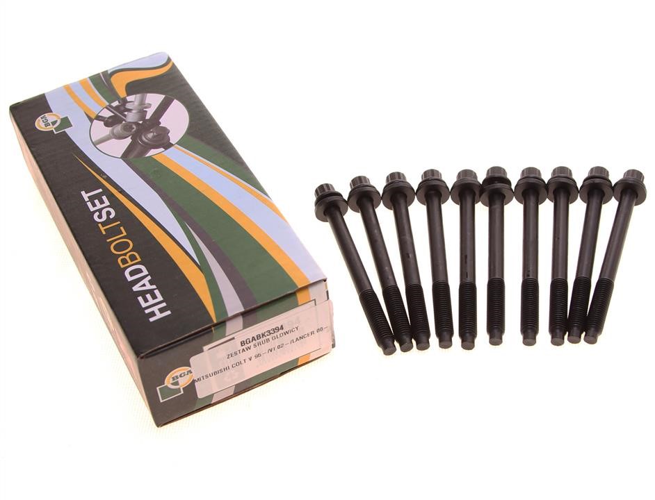 Cylinder Head Bolts Kit BGA BK3394