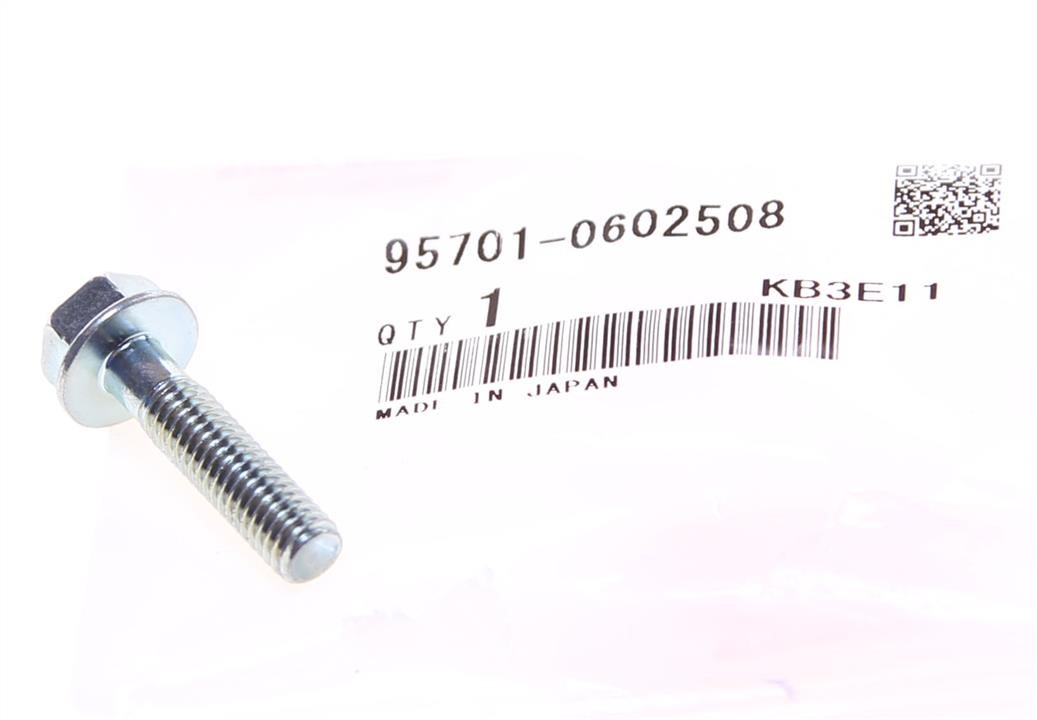 Bolt Honda 95701-060-2508
