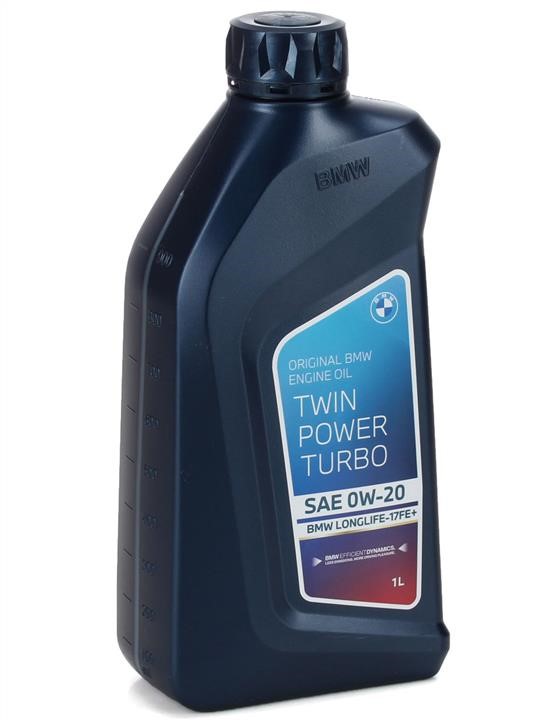 83215B58295 BMW Engine oil BMW Twin Power Turbo LL-17 FE+ 0W-20, 1L