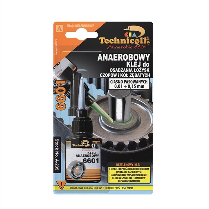 A235 Technicqll Anaerobic glue for bush, bearing