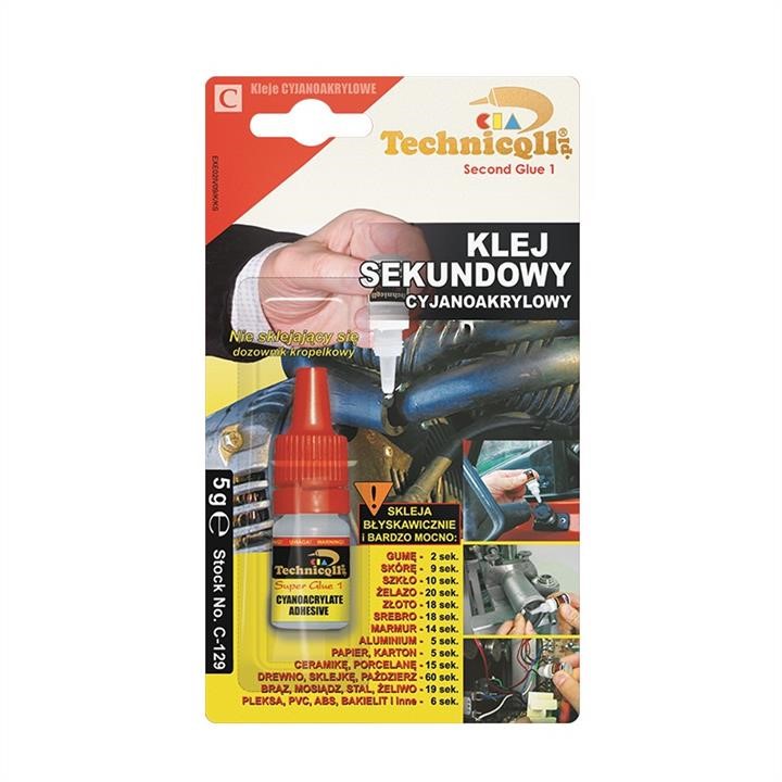 C129 Technicqll Instant glue