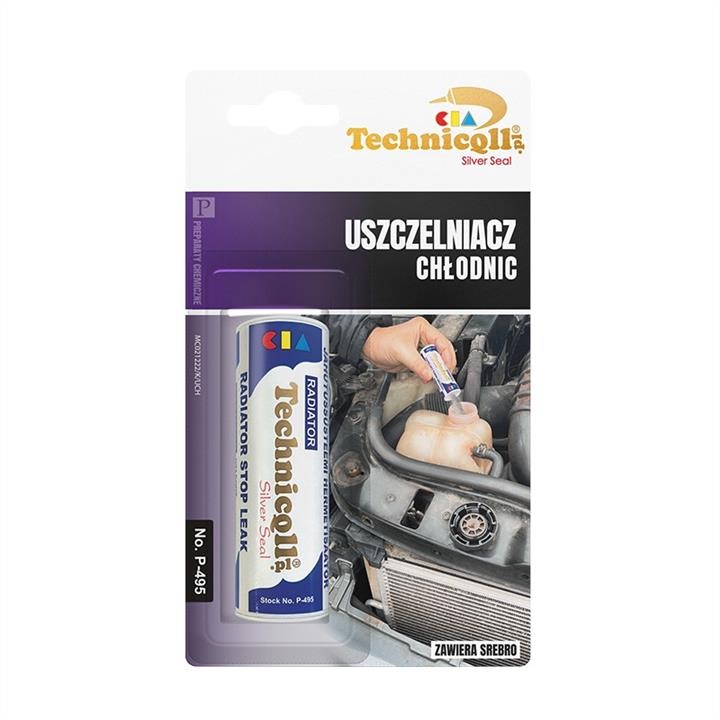 P495 Technicqll Cooling system sealant