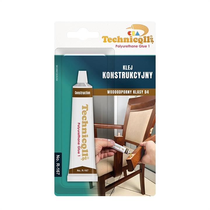 R167 Technicqll Universal glue