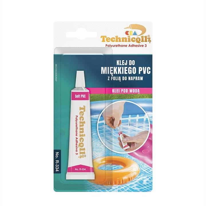 R334 Technicqll Glue for plastics