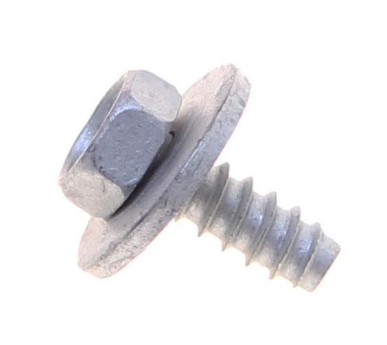 07119901291 BMW Self tapping screw